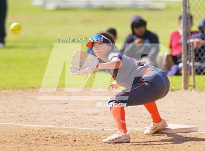 Thumbnail 1 in Baldwin Park @ Los Amigos (CIF SS D7 Quarterfinal) photogallery.