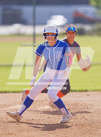 Thumbnail 1 in Baldwin Park @ Los Amigos (CIF SS D7 Quarterfinal) photogallery.
