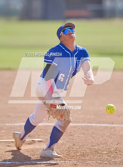 Thumbnail 1 in Baldwin Park @ Los Amigos (CIF SS D7 Quarterfinal) photogallery.