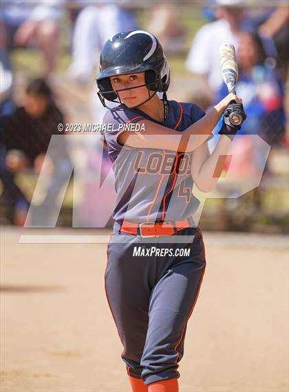Thumbnail 3 in Baldwin Park @ Los Amigos (CIF SS D7 Quarterfinal) photogallery.