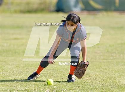 Thumbnail 1 in Baldwin Park @ Los Amigos (CIF SS D7 Quarterfinal) photogallery.
