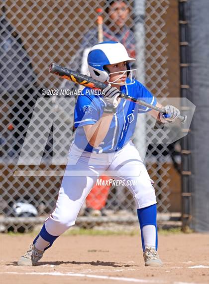 Thumbnail 2 in Baldwin Park @ Los Amigos (CIF SS D7 Quarterfinal) photogallery.