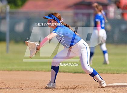 Thumbnail 1 in Baldwin Park @ Los Amigos (CIF SS D7 Quarterfinal) photogallery.