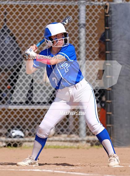 Thumbnail 3 in Baldwin Park @ Los Amigos (CIF SS D7 Quarterfinal) photogallery.