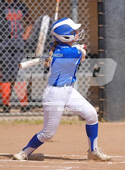 Thumbnail 1 in Baldwin Park @ Los Amigos (CIF SS D7 Quarterfinal) photogallery.