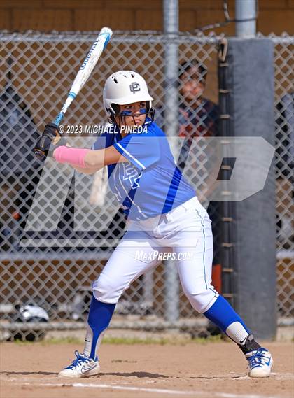 Thumbnail 1 in Baldwin Park @ Los Amigos (CIF SS D7 Quarterfinal) photogallery.