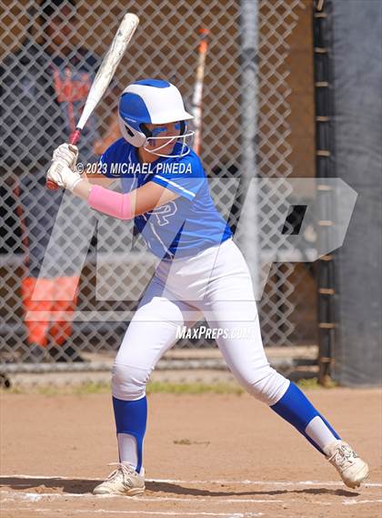 Thumbnail 3 in Baldwin Park @ Los Amigos (CIF SS D7 Quarterfinal) photogallery.