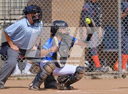 Thumbnail 3 in Baldwin Park @ Los Amigos (CIF SS D7 Quarterfinal) photogallery.