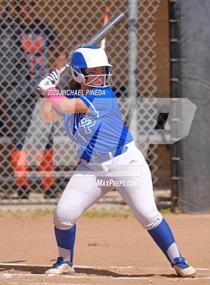 Thumbnail 3 in Baldwin Park @ Los Amigos (CIF SS D7 Quarterfinal) photogallery.