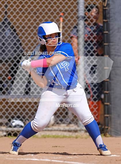 Thumbnail 2 in Baldwin Park @ Los Amigos (CIF SS D7 Quarterfinal) photogallery.