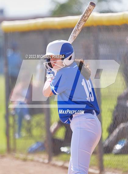 Thumbnail 3 in Baldwin Park @ Los Amigos (CIF SS D7 Quarterfinal) photogallery.