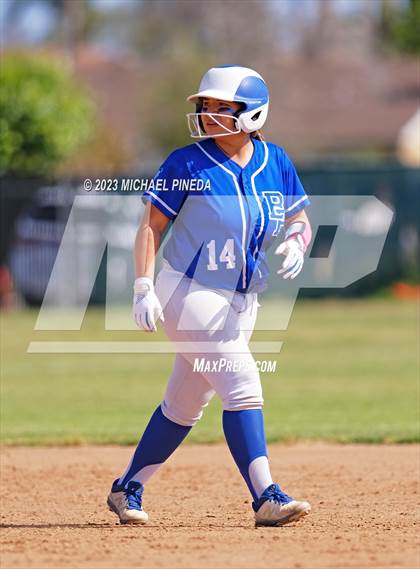 Thumbnail 2 in Baldwin Park @ Los Amigos (CIF SS D7 Quarterfinal) photogallery.