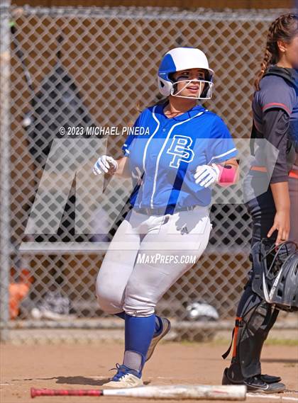 Thumbnail 1 in Baldwin Park @ Los Amigos (CIF SS D7 Quarterfinal) photogallery.