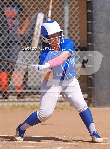 Thumbnail 1 in Baldwin Park @ Los Amigos (CIF SS D7 Quarterfinal) photogallery.