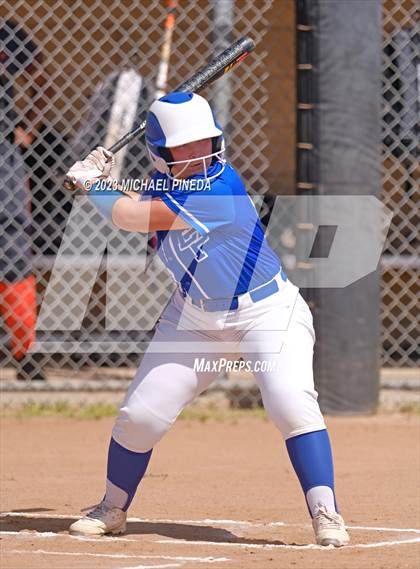 Thumbnail 2 in Baldwin Park @ Los Amigos (CIF SS D7 Quarterfinal) photogallery.