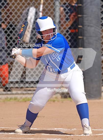 Thumbnail 2 in Baldwin Park @ Los Amigos (CIF SS D7 Quarterfinal) photogallery.