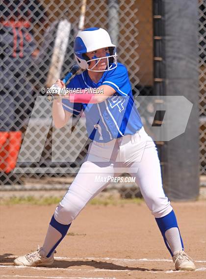 Thumbnail 2 in Baldwin Park @ Los Amigos (CIF SS D7 Quarterfinal) photogallery.