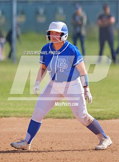 Thumbnail 2 in Baldwin Park @ Los Amigos (CIF SS D7 Quarterfinal) photogallery.