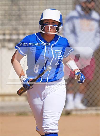Thumbnail 1 in Baldwin Park @ Los Amigos (CIF SS D7 Quarterfinal) photogallery.