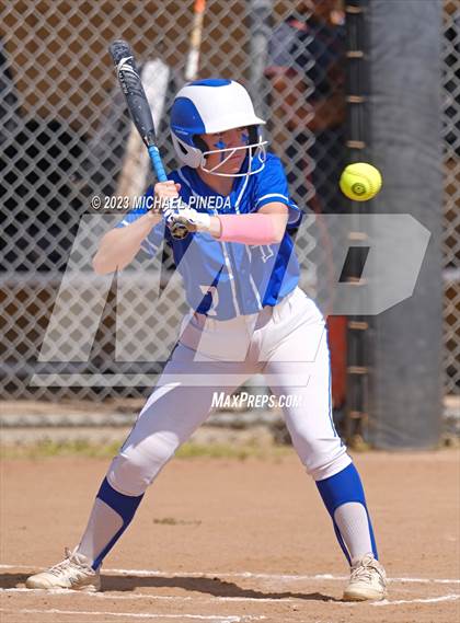 Thumbnail 1 in Baldwin Park @ Los Amigos (CIF SS D7 Quarterfinal) photogallery.