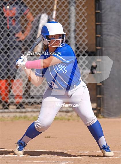 Thumbnail 2 in Baldwin Park @ Los Amigos (CIF SS D7 Quarterfinal) photogallery.