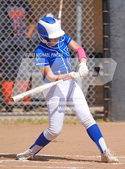 Thumbnail 1 in Baldwin Park @ Los Amigos (CIF SS D7 Quarterfinal) photogallery.