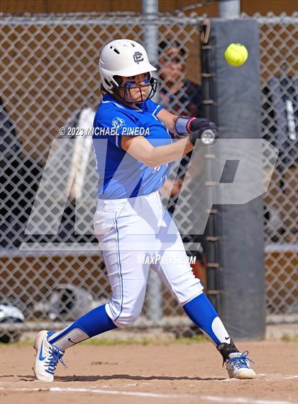 Thumbnail 3 in Baldwin Park @ Los Amigos (CIF SS D7 Quarterfinal) photogallery.