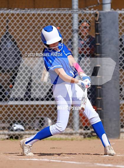 Thumbnail 2 in Baldwin Park @ Los Amigos (CIF SS D7 Quarterfinal) photogallery.