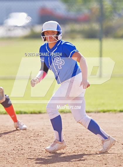 Thumbnail 1 in Baldwin Park @ Los Amigos (CIF SS D7 Quarterfinal) photogallery.