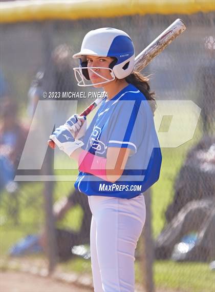 Thumbnail 2 in Baldwin Park @ Los Amigos (CIF SS D7 Quarterfinal) photogallery.