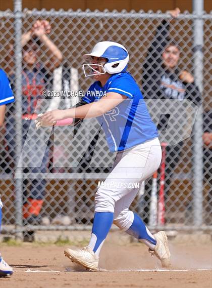 Thumbnail 1 in Baldwin Park @ Los Amigos (CIF SS D7 Quarterfinal) photogallery.
