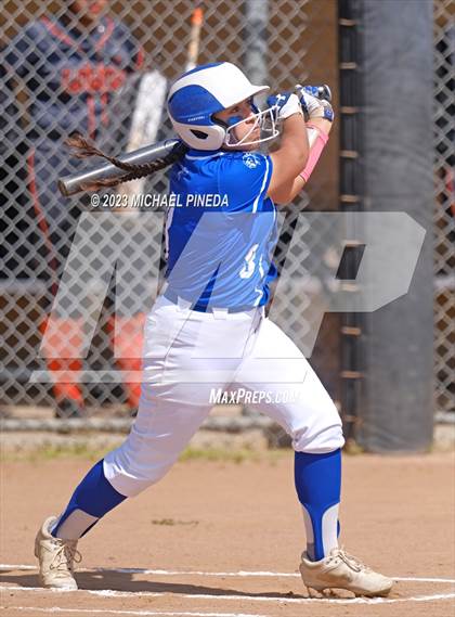 Thumbnail 1 in Baldwin Park @ Los Amigos (CIF SS D7 Quarterfinal) photogallery.