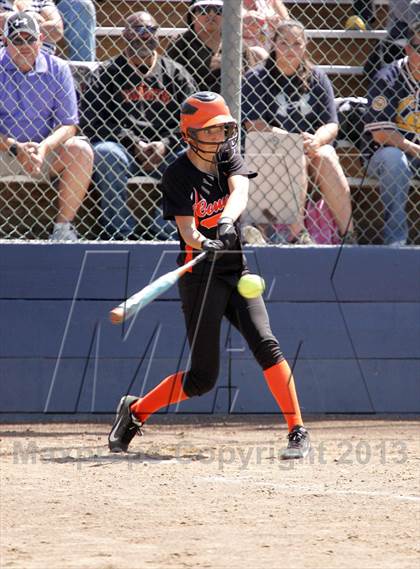 Thumbnail 2 in Half Moon Bay vs Notre Dame (CIF CCS D3 Final) photogallery.