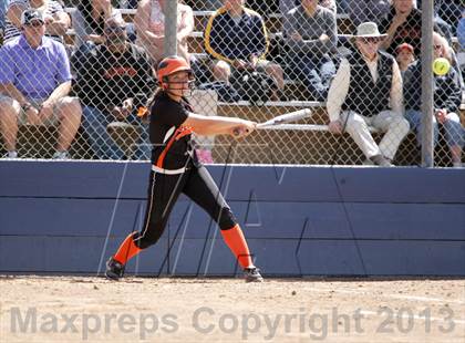 Thumbnail 1 in Half Moon Bay vs Notre Dame (CIF CCS D3 Final) photogallery.