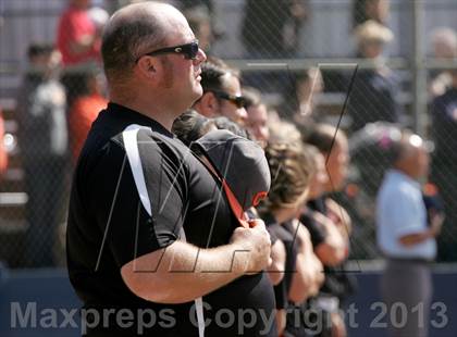 Thumbnail 3 in Half Moon Bay vs Notre Dame (CIF CCS D3 Final) photogallery.