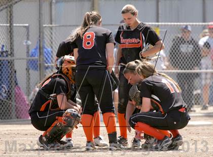 Thumbnail 2 in Half Moon Bay vs Notre Dame (CIF CCS D3 Final) photogallery.