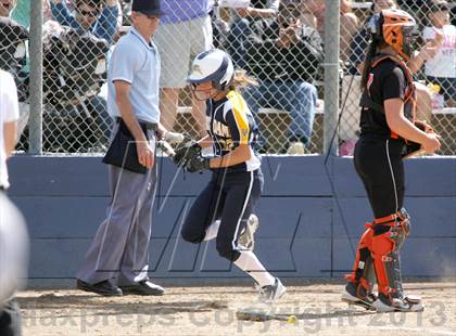 Thumbnail 3 in Half Moon Bay vs Notre Dame (CIF CCS D3 Final) photogallery.