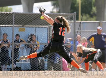 Thumbnail 2 in Half Moon Bay vs Notre Dame (CIF CCS D3 Final) photogallery.