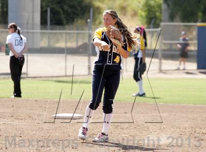 Thumbnail 3 in Half Moon Bay vs Notre Dame (CIF CCS D3 Final) photogallery.