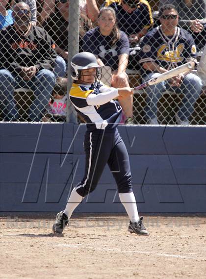 Thumbnail 3 in Half Moon Bay vs Notre Dame (CIF CCS D3 Final) photogallery.