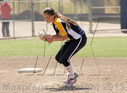 Thumbnail 2 in Half Moon Bay vs Notre Dame (CIF CCS D3 Final) photogallery.