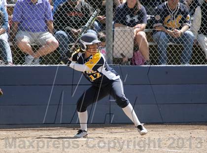 Thumbnail 2 in Half Moon Bay vs Notre Dame (CIF CCS D3 Final) photogallery.