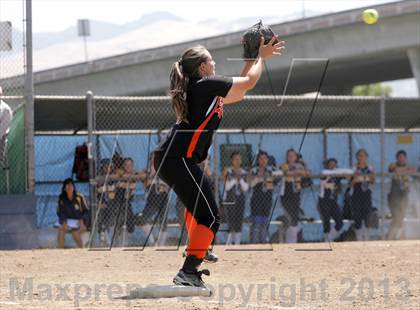 Thumbnail 3 in Half Moon Bay vs Notre Dame (CIF CCS D3 Final) photogallery.