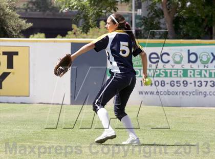 Thumbnail 2 in Half Moon Bay vs Notre Dame (CIF CCS D3 Final) photogallery.