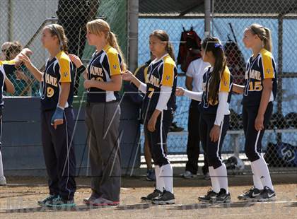Thumbnail 2 in Half Moon Bay vs Notre Dame (CIF CCS D3 Final) photogallery.