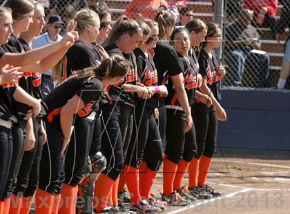 Thumbnail 2 in Half Moon Bay vs Notre Dame (CIF CCS D3 Final) photogallery.