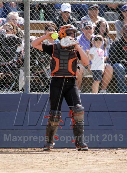Thumbnail 2 in Half Moon Bay vs Notre Dame (CIF CCS D3 Final) photogallery.
