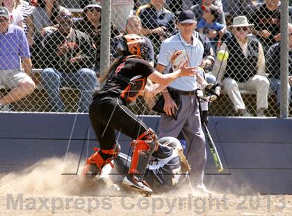 Thumbnail 3 in Half Moon Bay vs Notre Dame (CIF CCS D3 Final) photogallery.