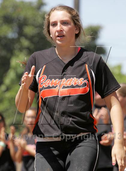 Thumbnail 2 in Half Moon Bay vs Notre Dame (CIF CCS D3 Final) photogallery.