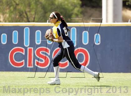 Thumbnail 2 in Half Moon Bay vs Notre Dame (CIF CCS D3 Final) photogallery.